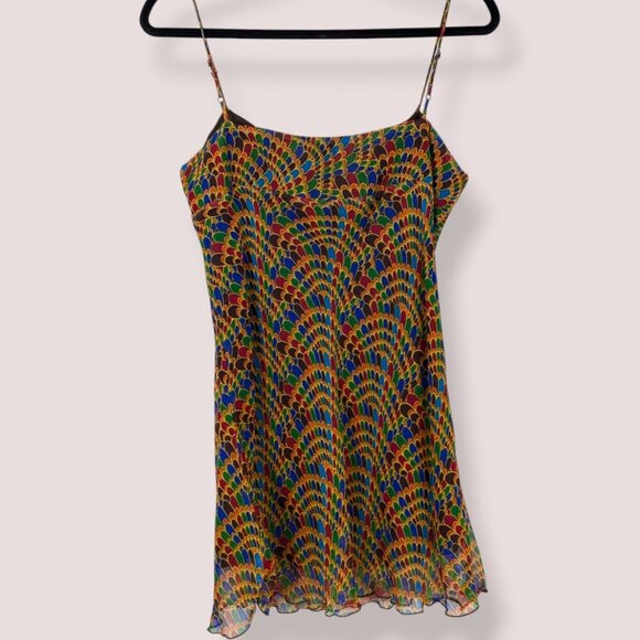 Ecologie Silk Colourful Top - Picture 5 of 8